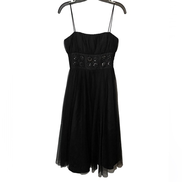 Cache Dresses Cache Formal Black Dress 4 Poshmark